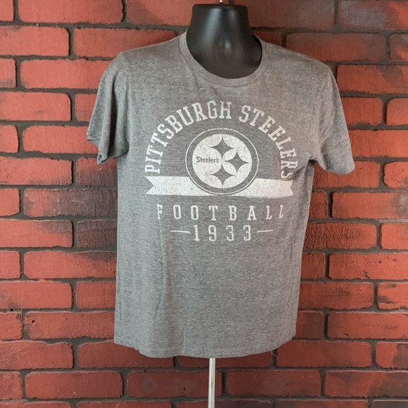 NFL Steelers T-shirt Men's‎ Small - Picture 1 of 6